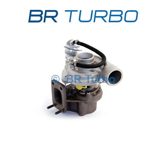 BR TURBO Kompresors, Turbopūte 53039880076RS